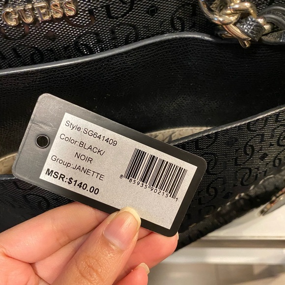 GUESS BAG - Picture 8 of 9